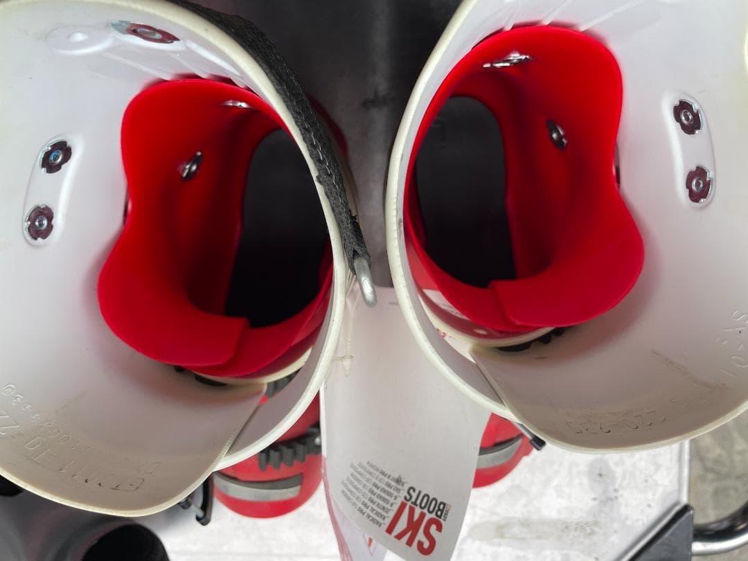 ◆ スキーブーツ rossignol demo 130 22.5 スキー ブーツ