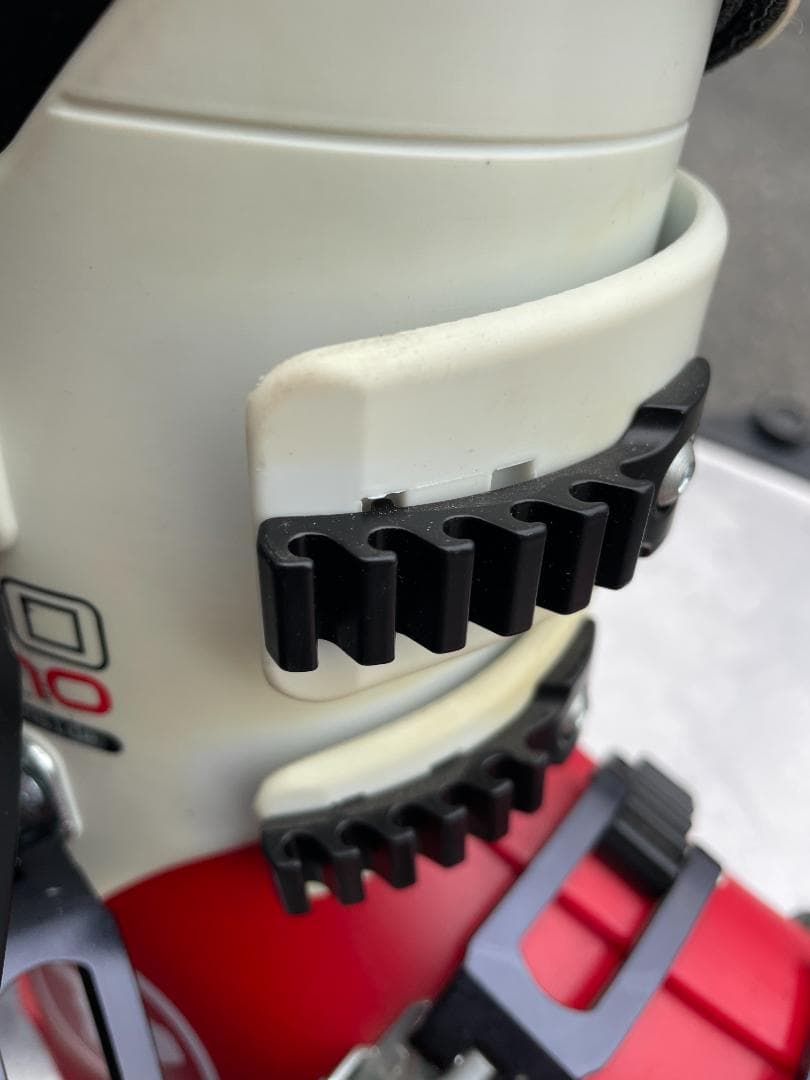 ◆ スキーブーツ rossignol demo 130 22.5 スキー ブーツ