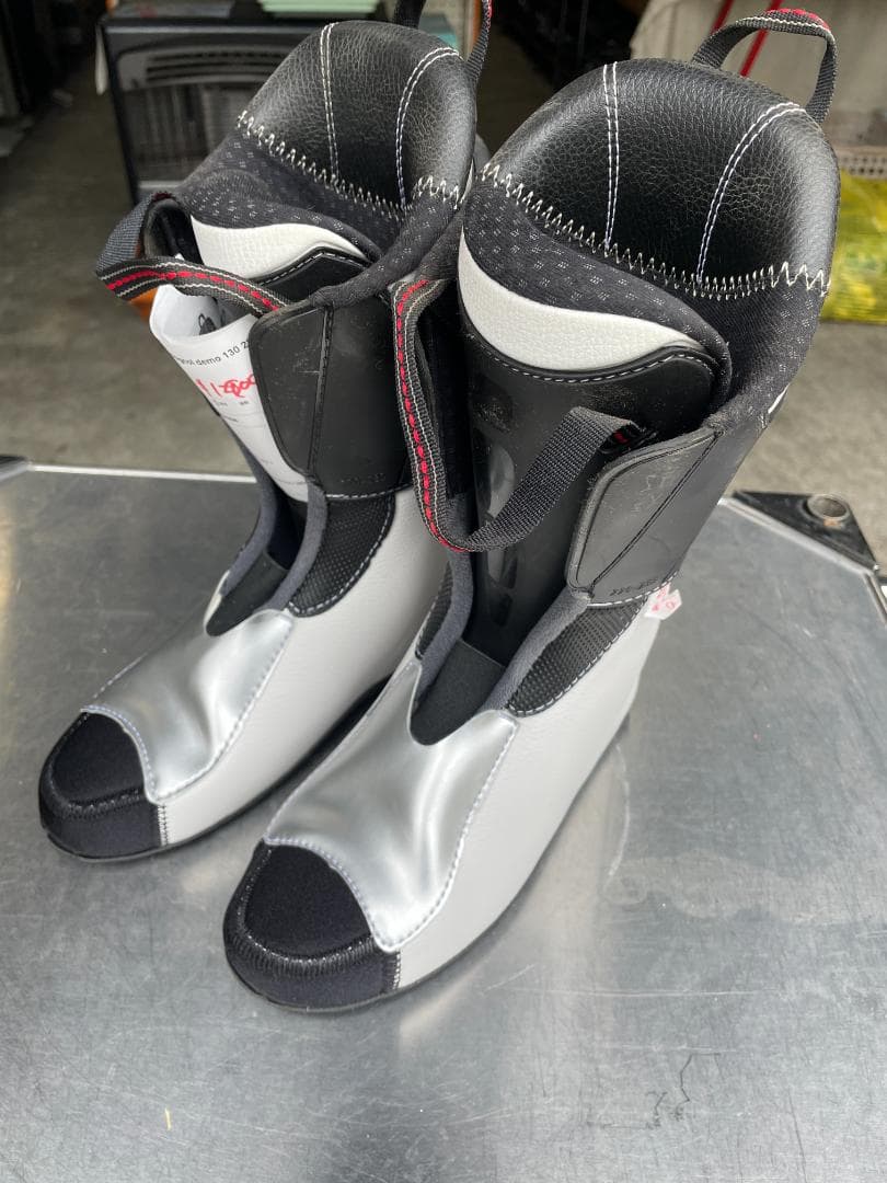 ◆ スキーブーツ rossignol demo 130 22.5 スキー ブーツ