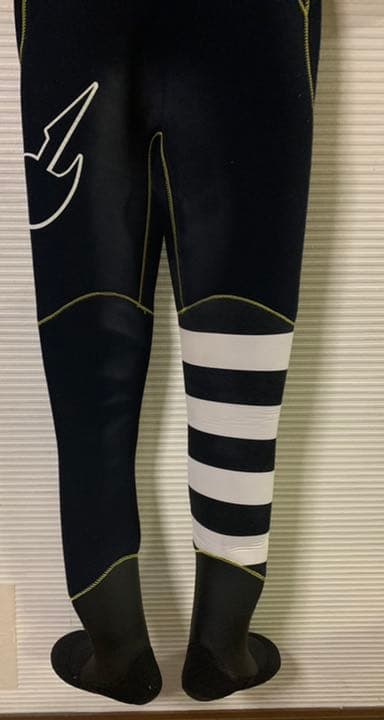 サーフィン　ドライスーツ　SAVECROSS ウェットスーツM相当