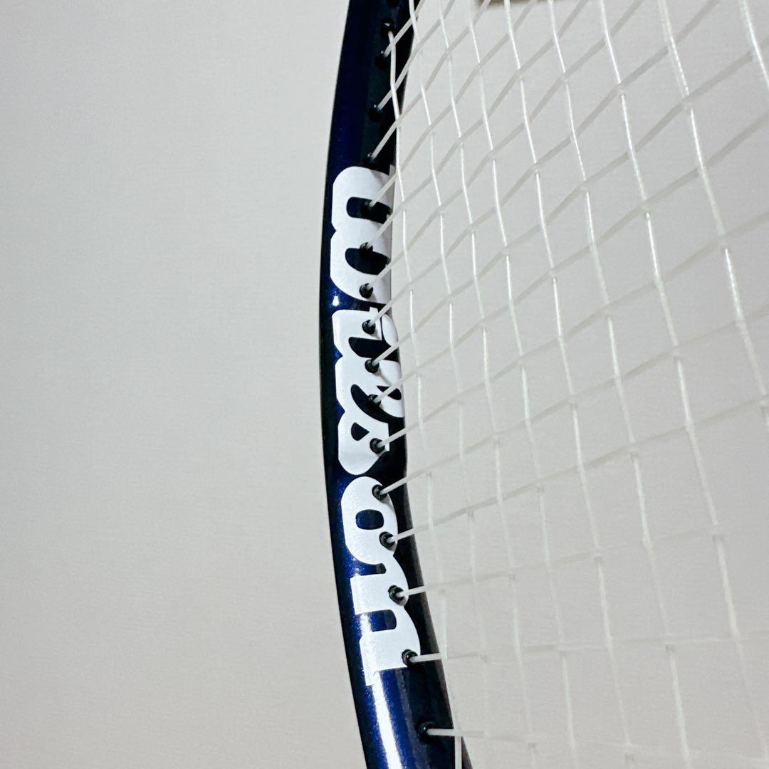 未使用 Wilson HAMMER ULTRA FORCE Ti 05 260g