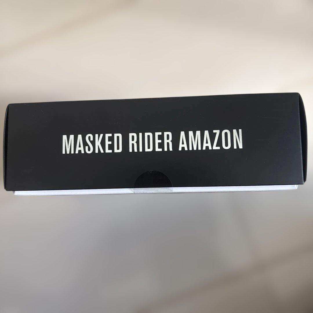 真骨彫製法 仮面ライダーアマゾン フィギュアーツ　未開封