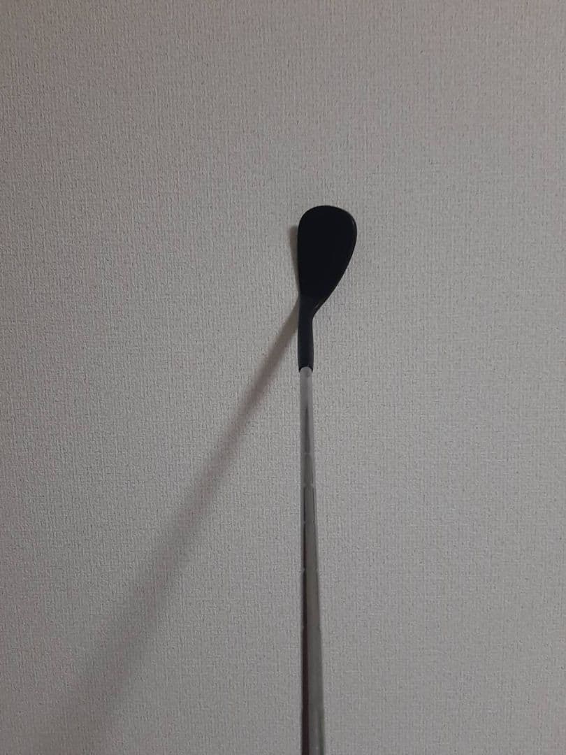 ガンブルー仕上げ Callaway X-Forged 58度ウェッジ