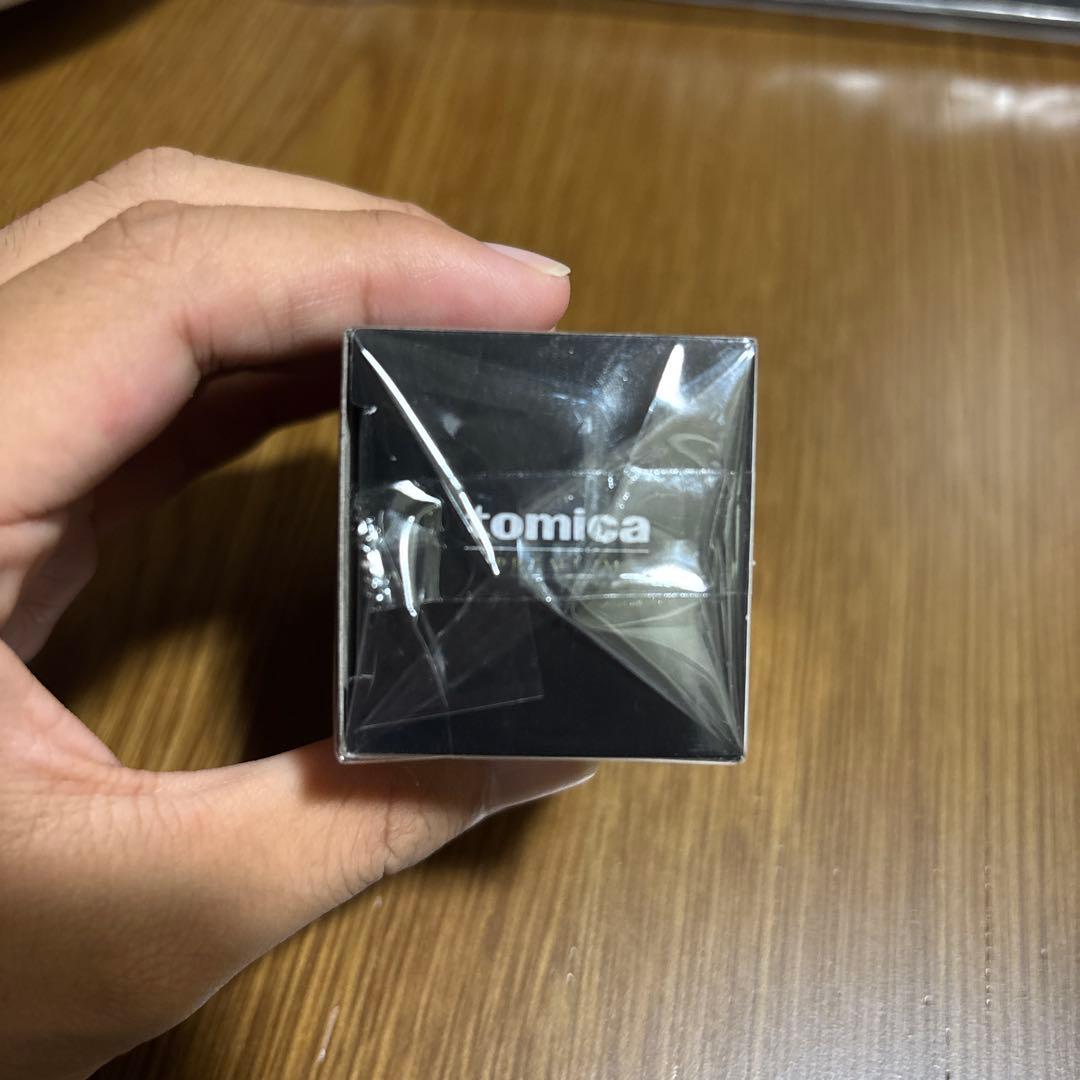 papa！　トミカプレミアム イオン限定 S13 シルビア