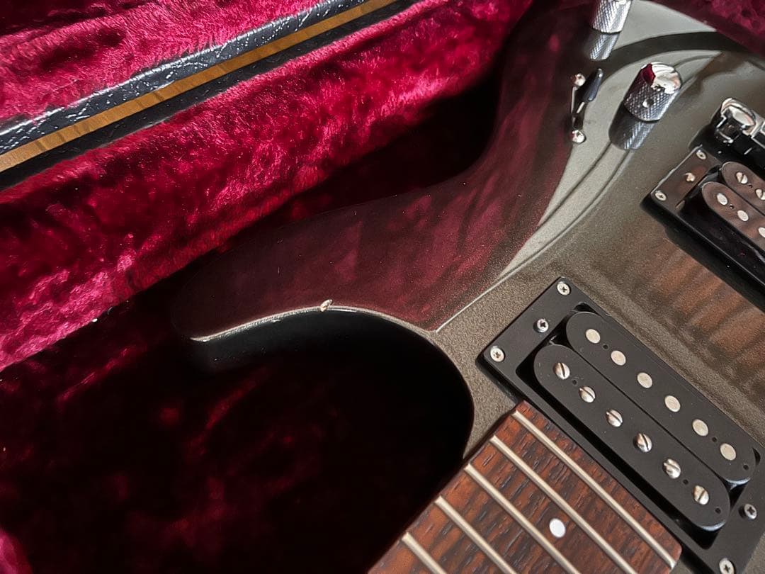 ibanez SCA220 希少ダンカンJB-L搭載