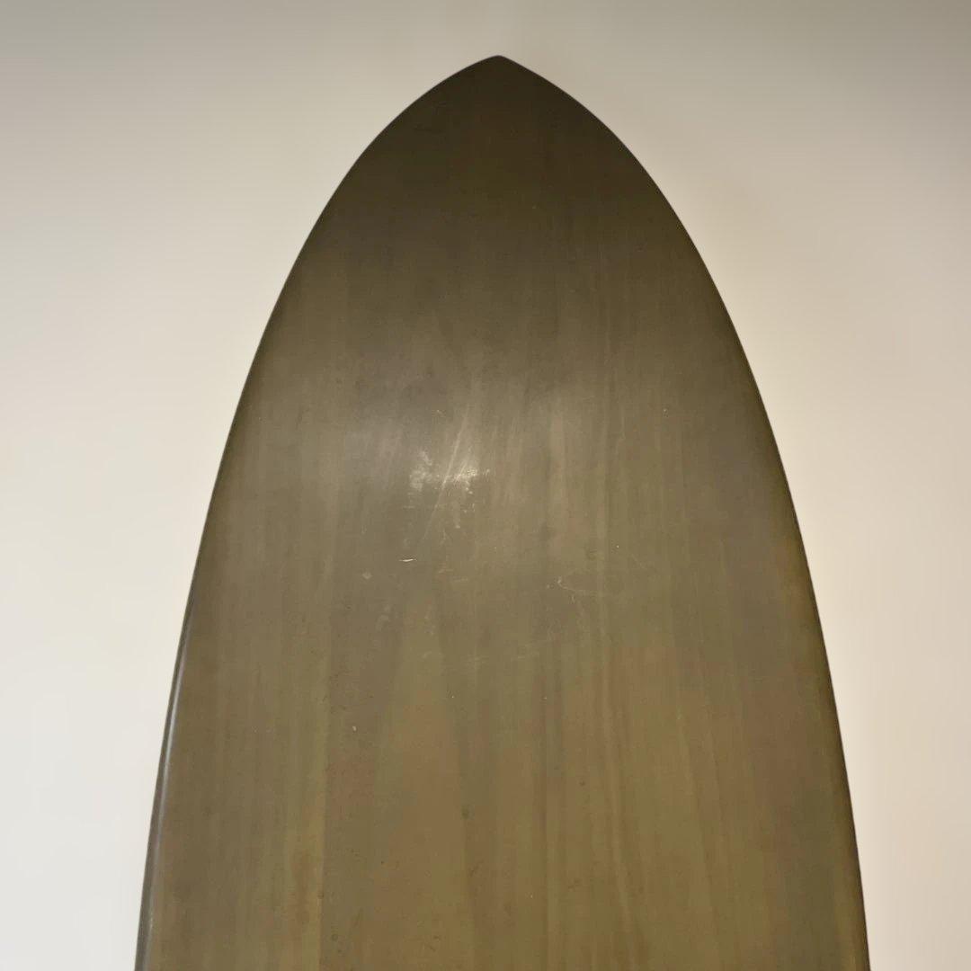 S*o様 nanazeroサーフボードミッドレングスWOODSKIN MID02