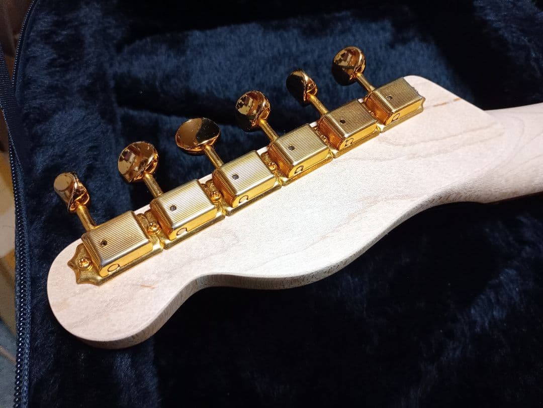 m*r様 テレマスター オフセットテレキャスター セミハードケース ジャズマスタ