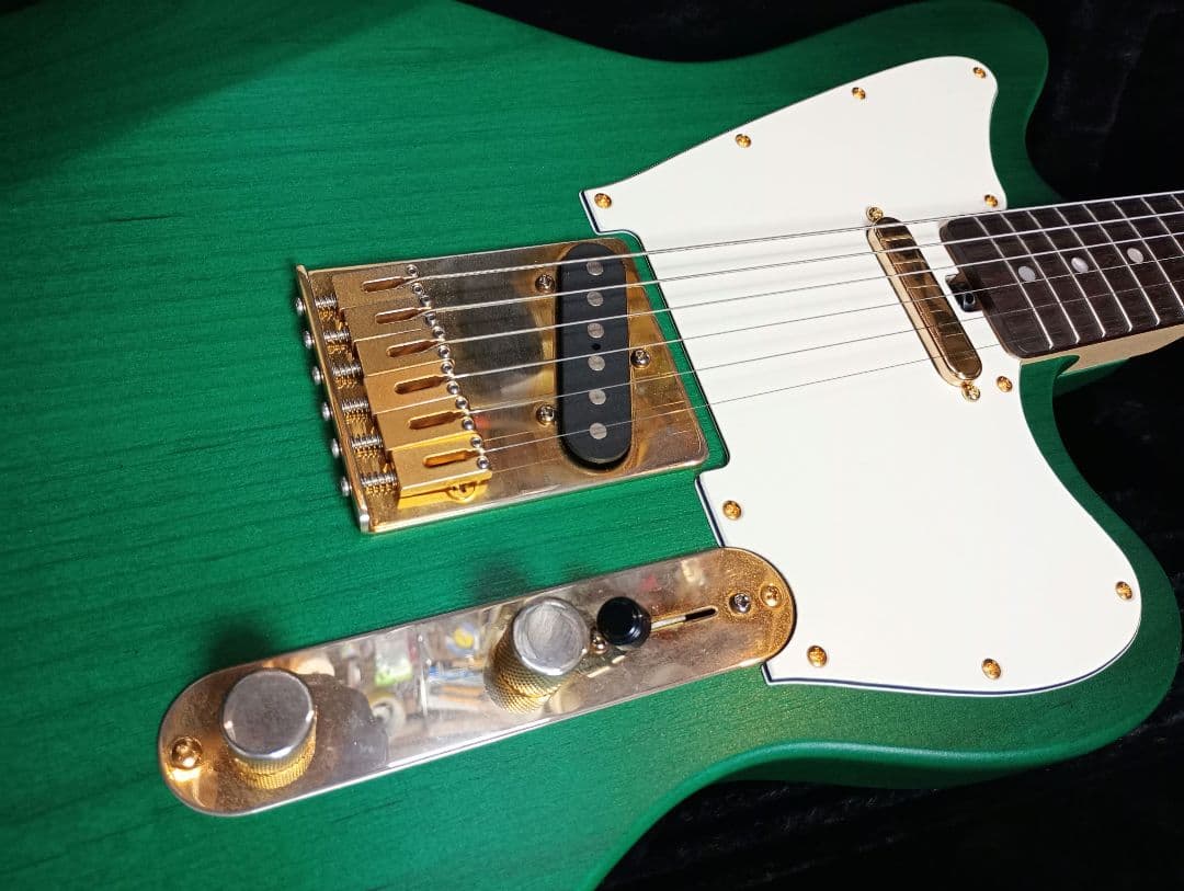 m*r様 テレマスター オフセットテレキャスター セミハードケース ジャズマスタ