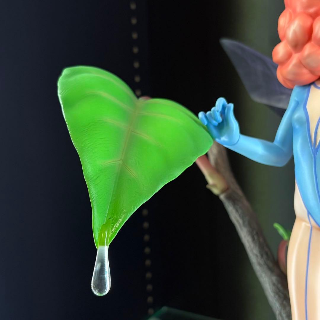 チャム・ファウ 「聖戦士ダンバイン」 1/1 完成品フィギュア