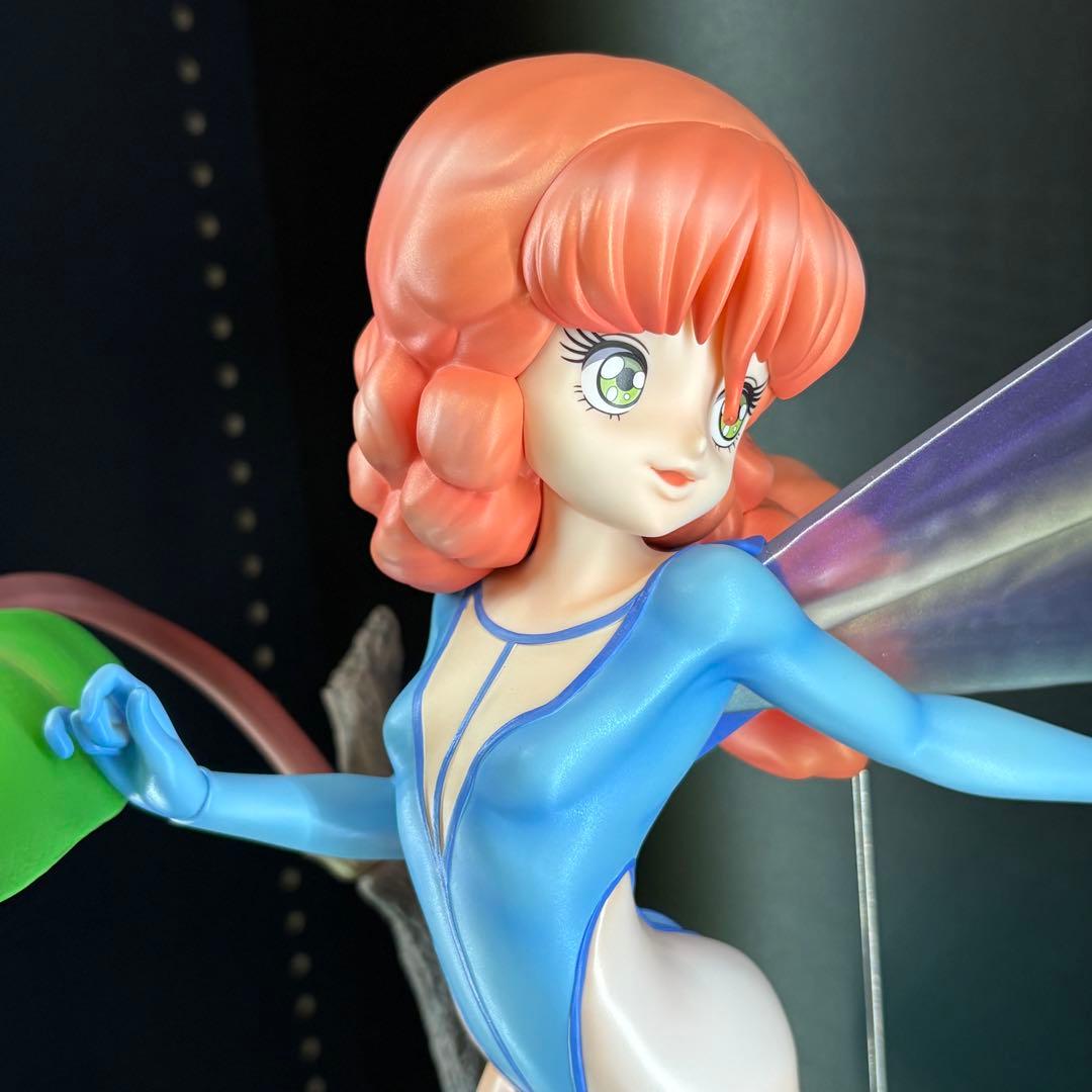 チャム・ファウ 「聖戦士ダンバイン」 1/1 完成品フィギュア