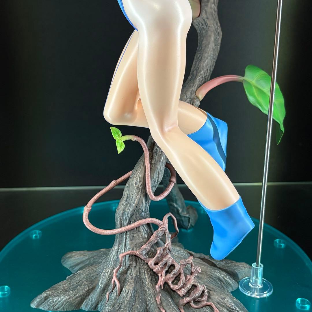 チャム・ファウ 「聖戦士ダンバイン」 1/1 完成品フィギュア