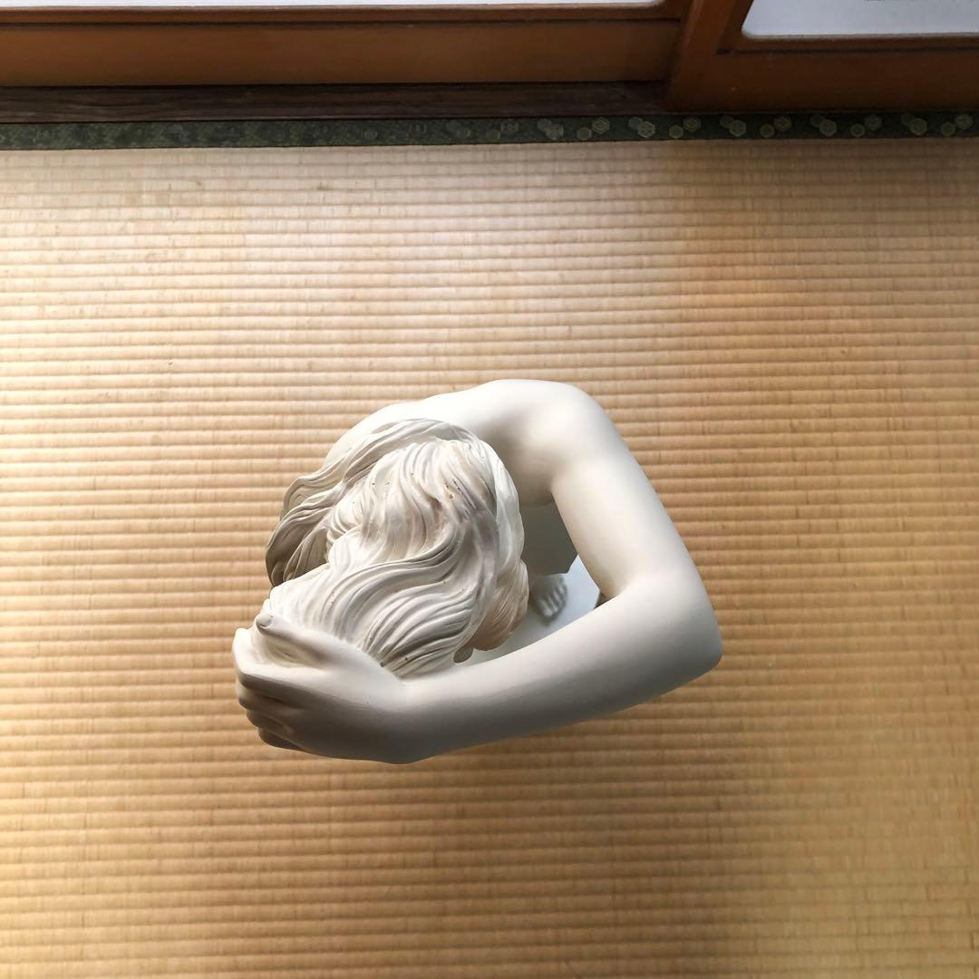 美の女神 ミューズ サルヴァドール・ローザ トップアート アンティーク レア