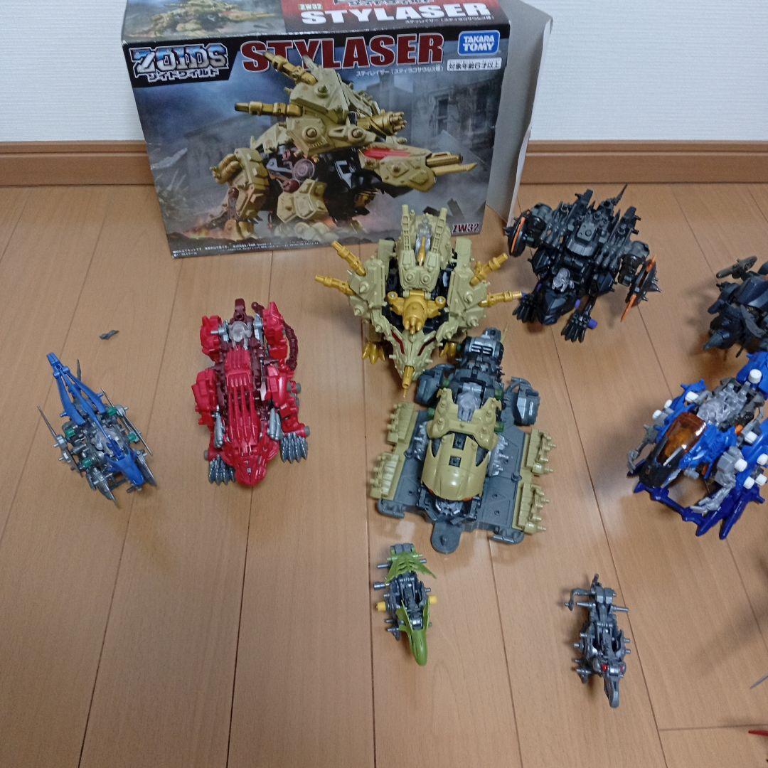 ZOIDS　ゾイド　大量　まとめ
