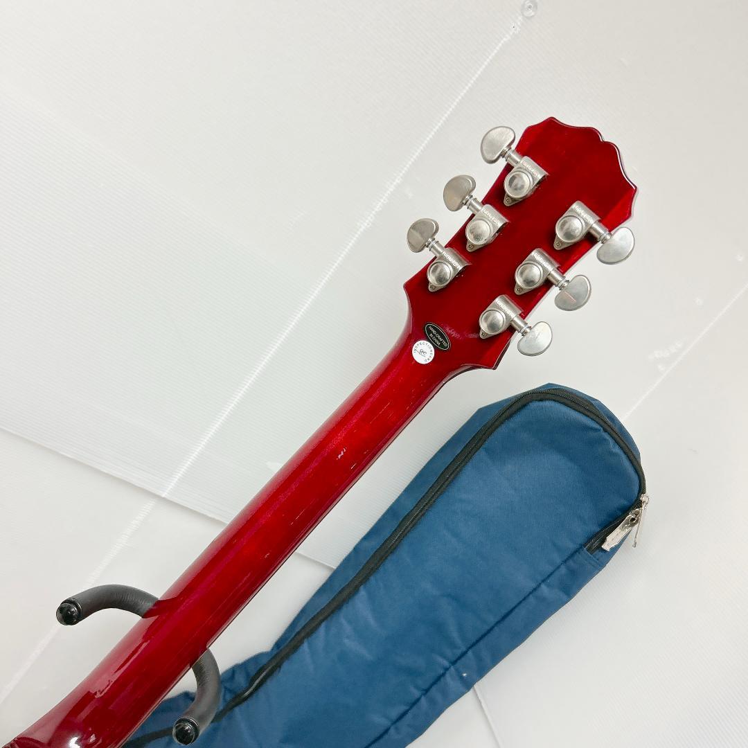 美品 Epiphone エピフォン Lespaul Standard Pro
