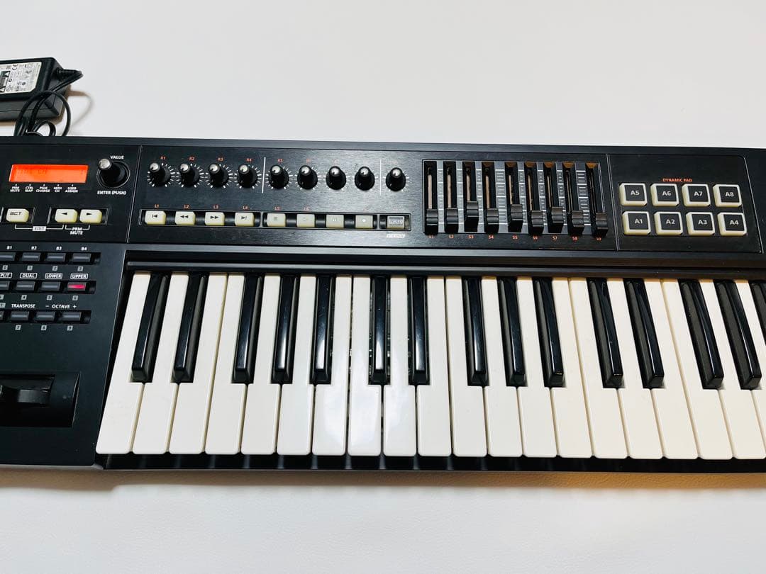 【動作品】Roland A-800PRO MIDIキーボード