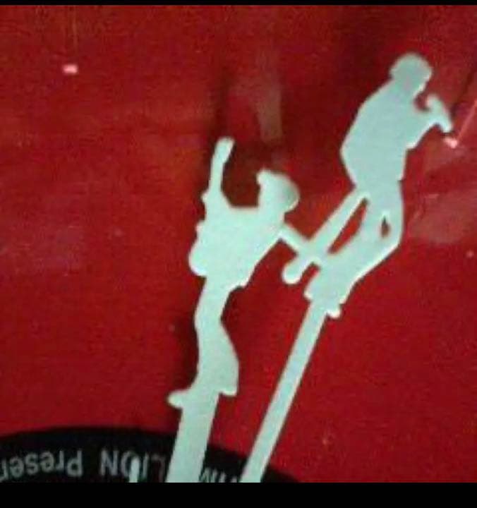 激レア【B’z】ファンクラブ限定品20周年記念目覚まし時計