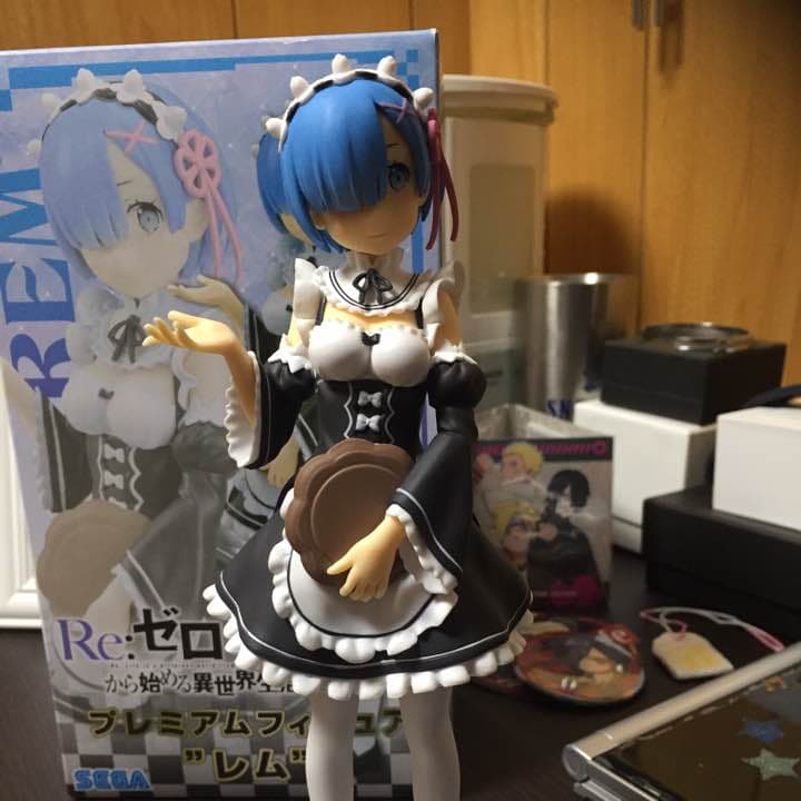レム フィギュア