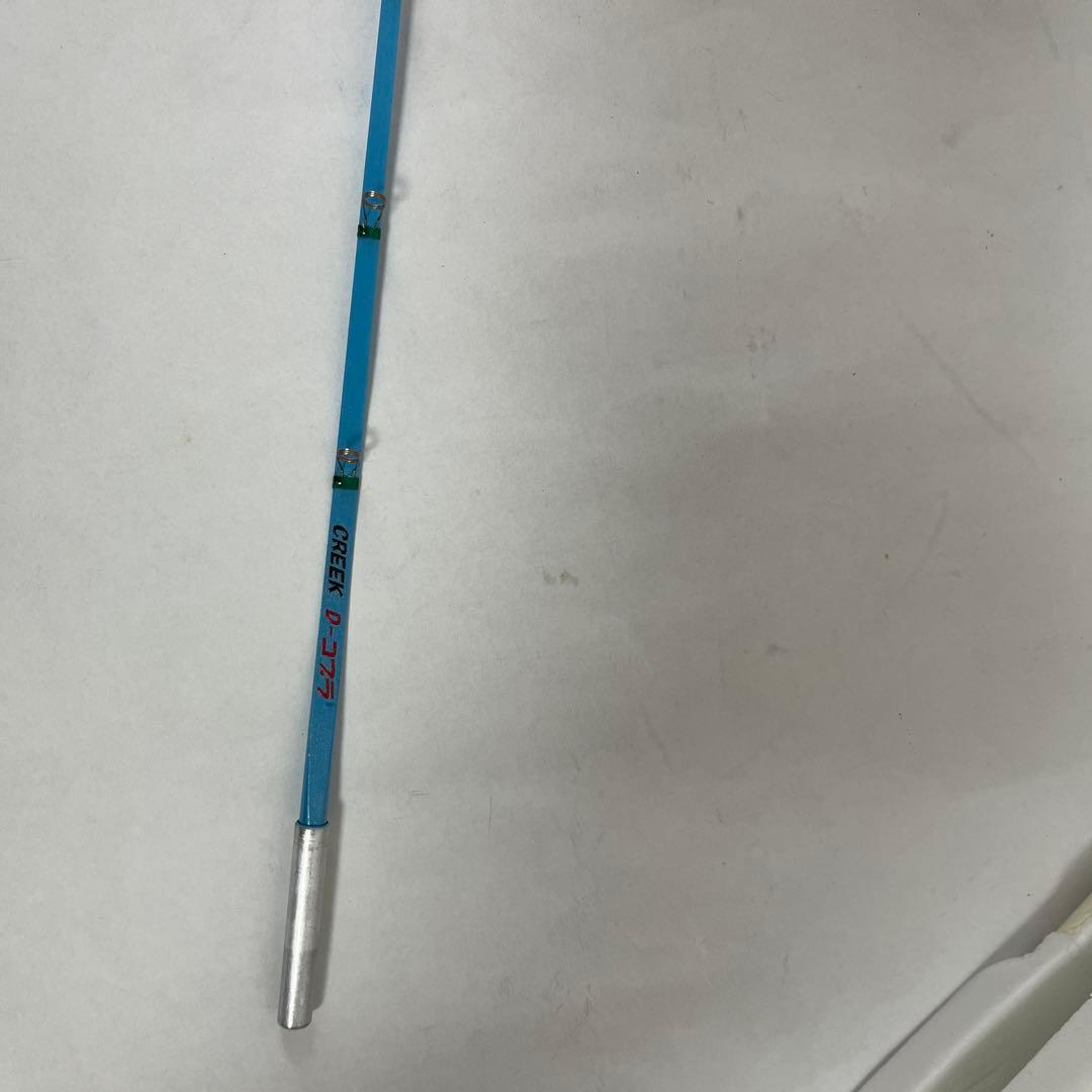 CREEK D-コブラ　ワカサギ竿