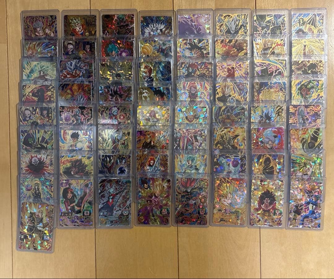 ソ*✨様 ドラゴンボールヒーローズ　引退品