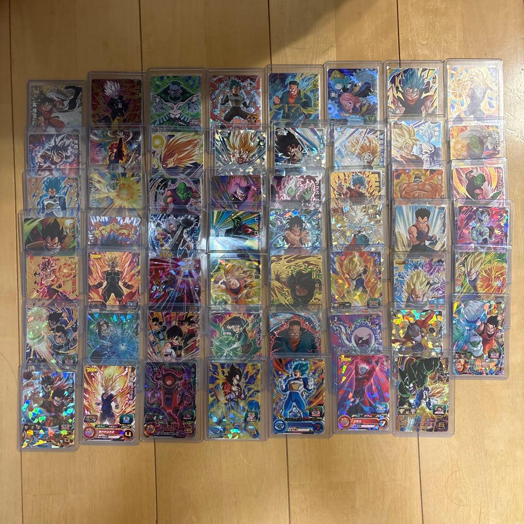 ソ*✨様 ドラゴンボールヒーローズ　引退品