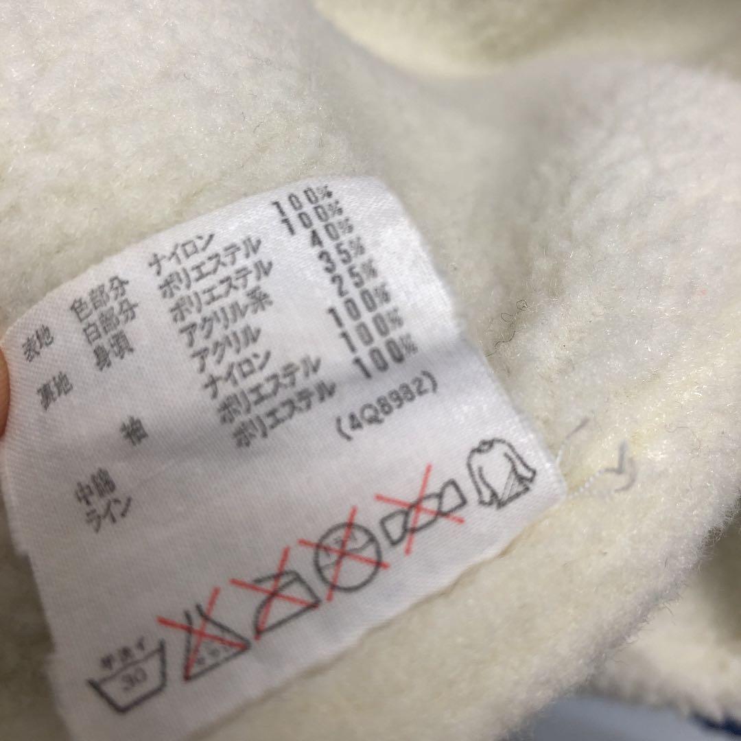 adidas ベンチコート　旧ロゴ　ヴィンテージ