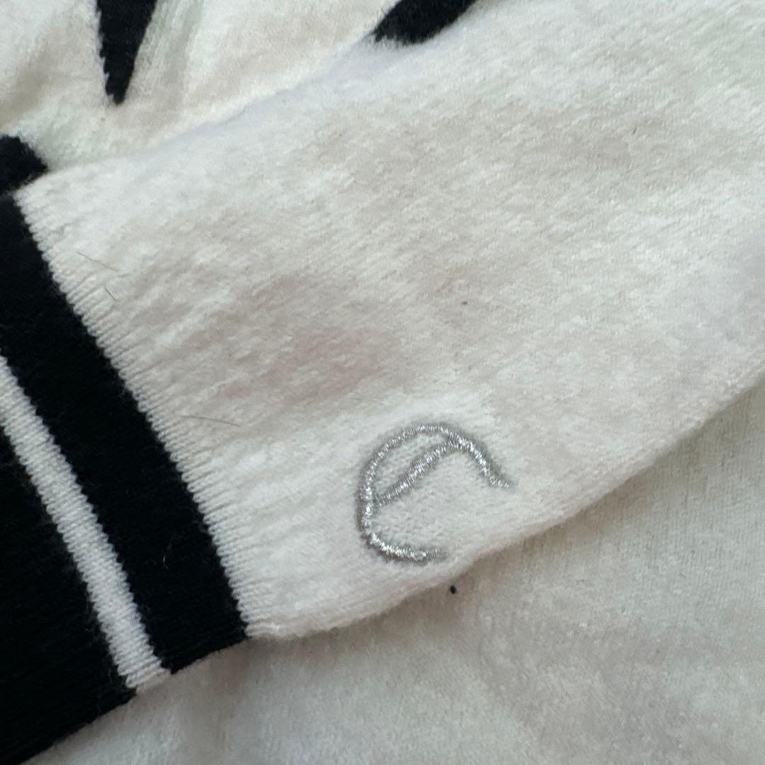 キャロウェイ　ロゴプリント ニット