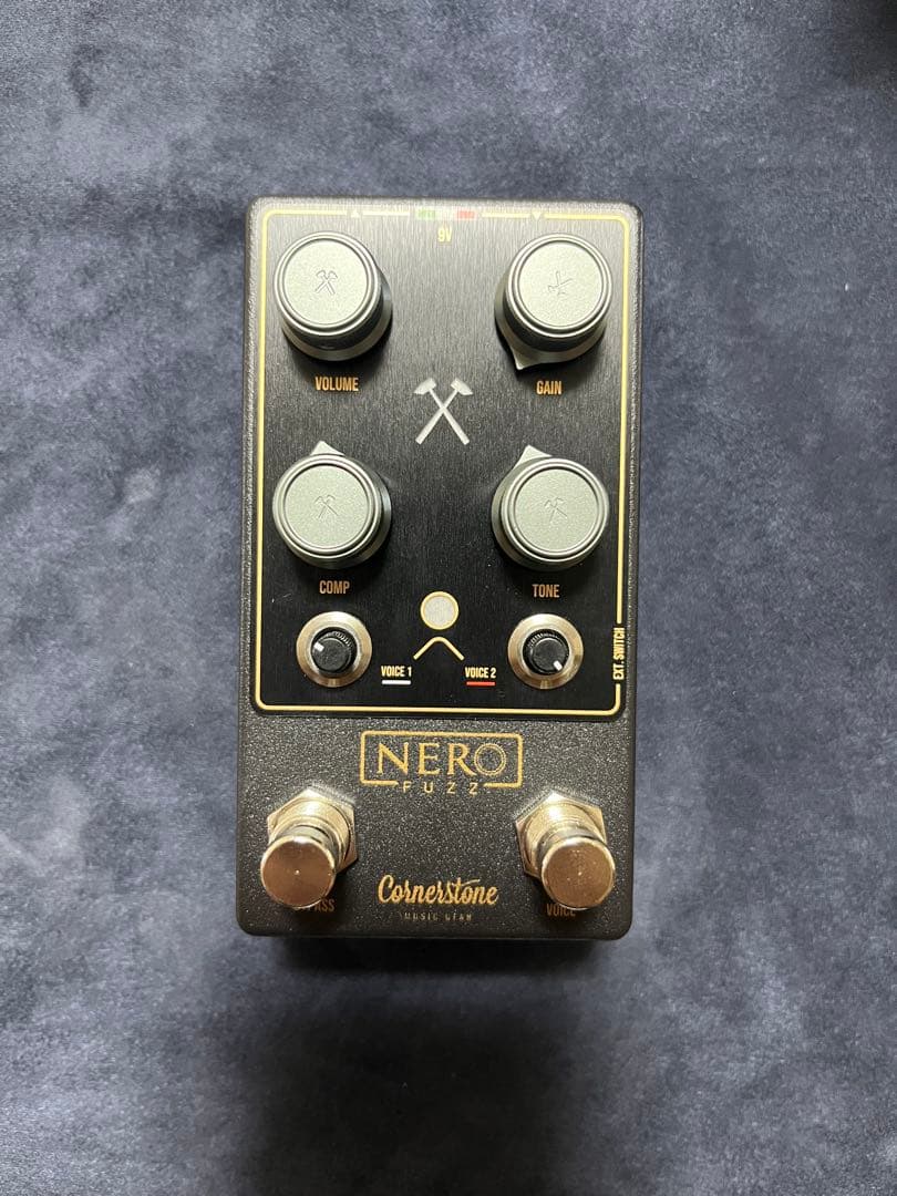 Cornerstone コーナーストーン NERO