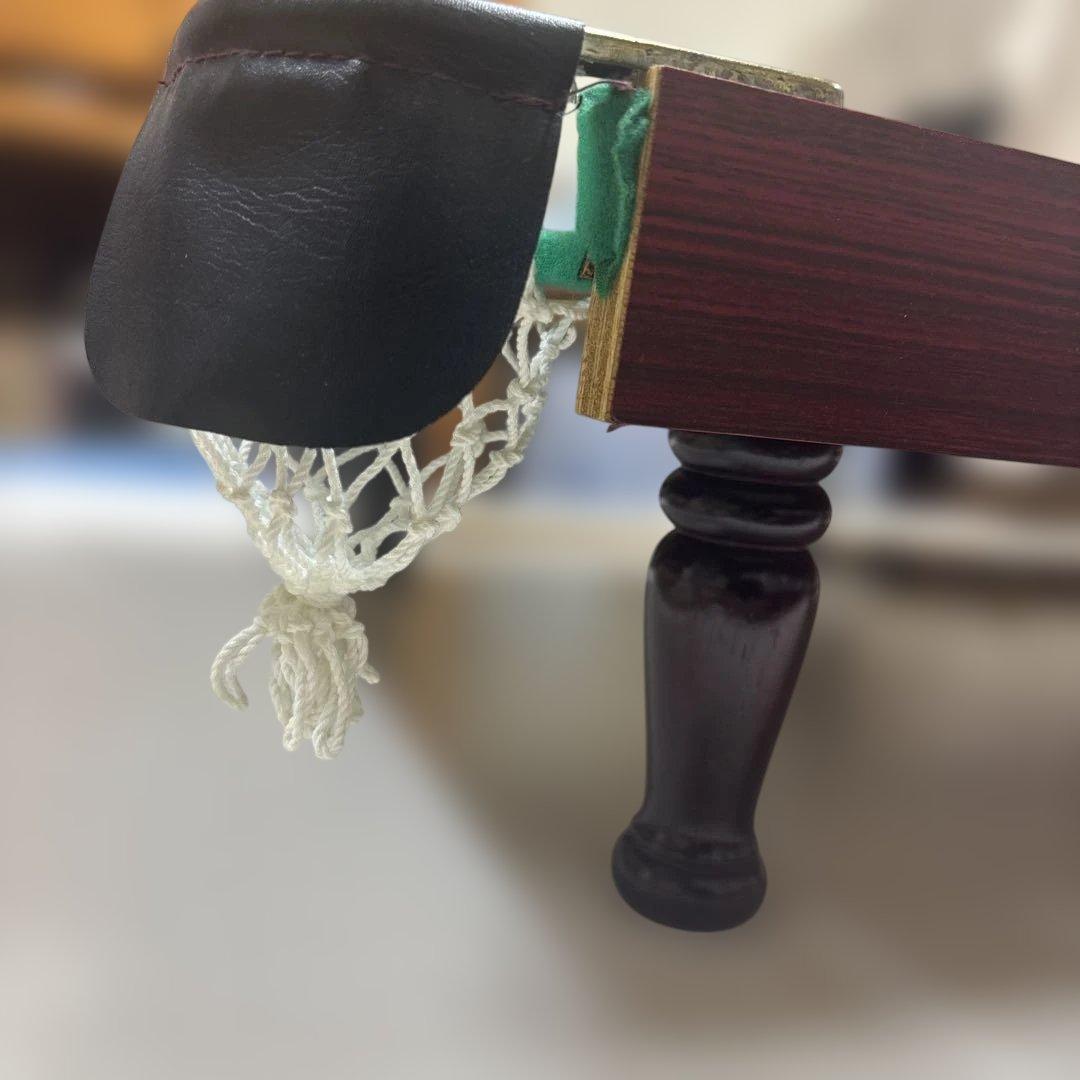 ミニビリヤードセット 16個ボールとラック付き