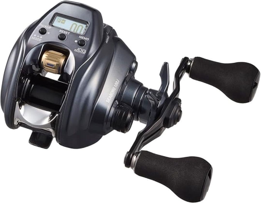 ★★★ダイワ小型電動リール シーボーグ 100J