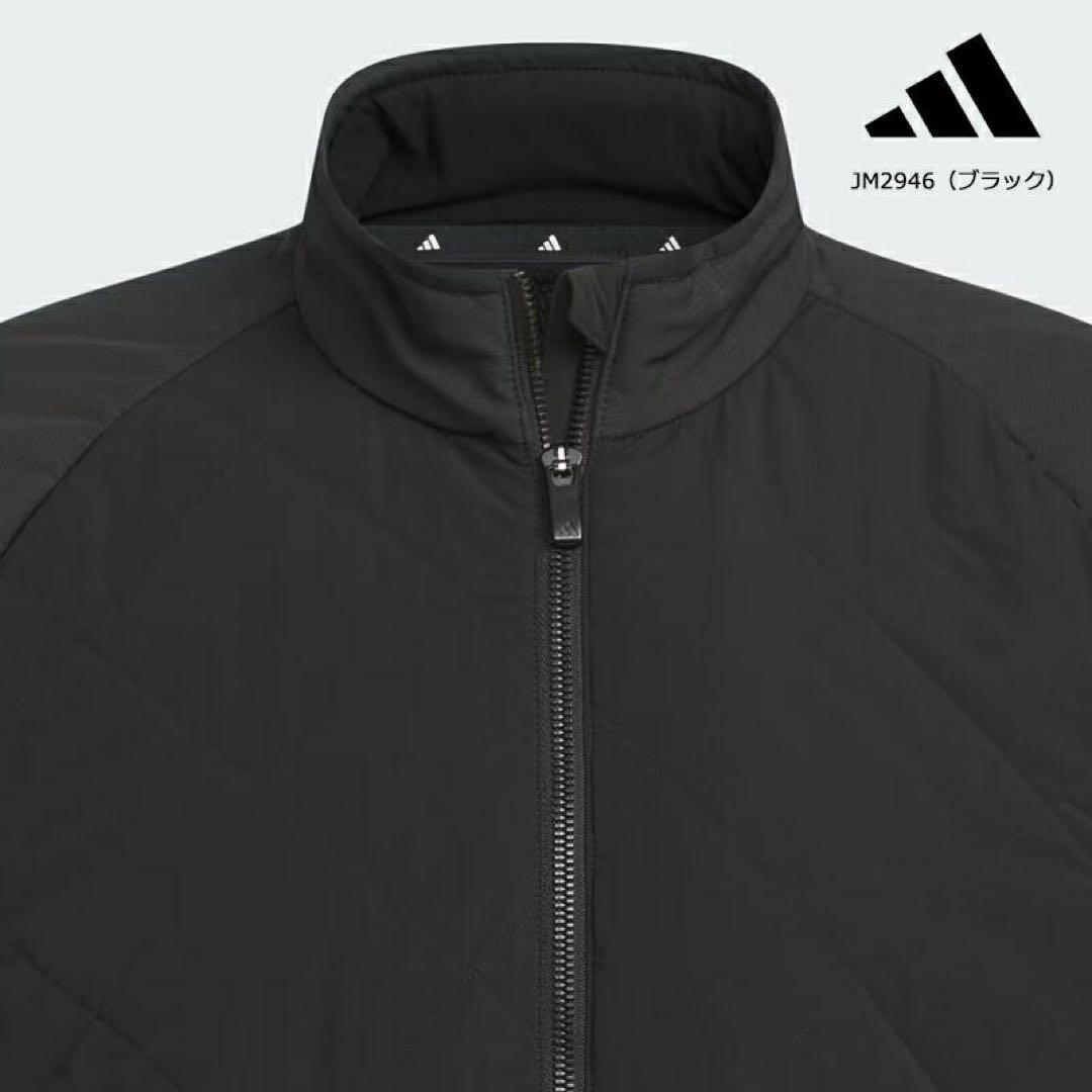 アディダス adidas COLD. RDY ハイブリッド中わた入りジャケット