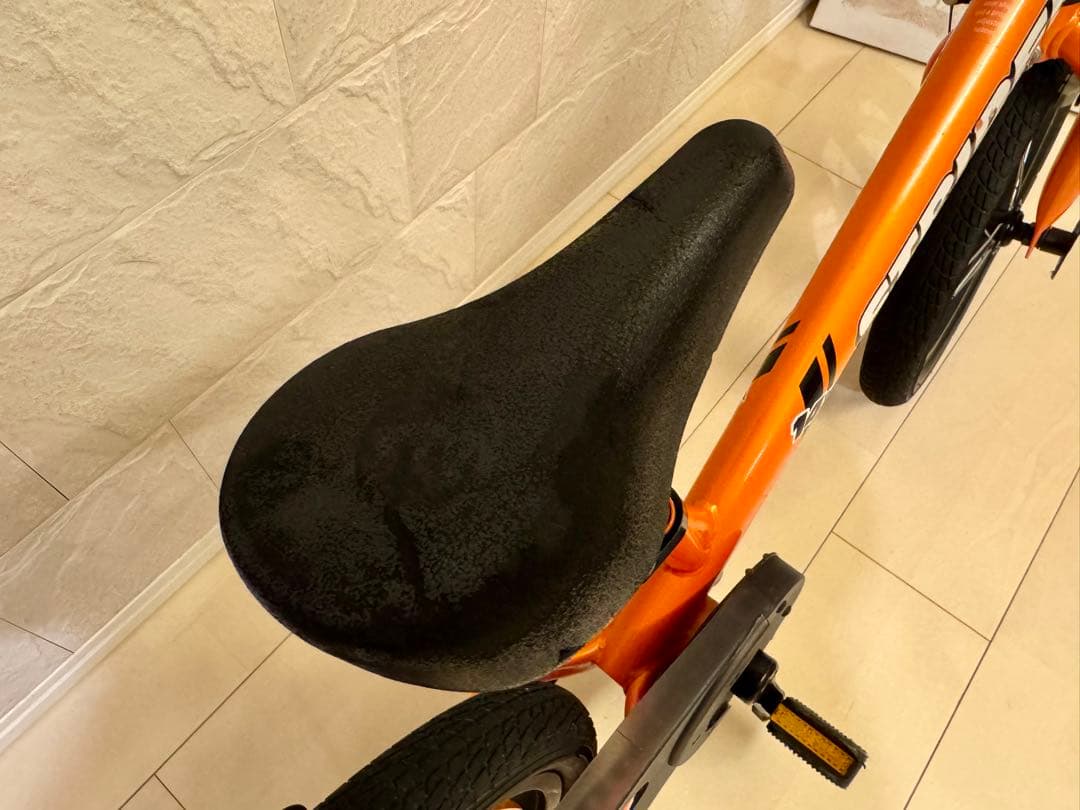 チエ　ストライダー14x サンシャインオレンジ STRIDER 14x