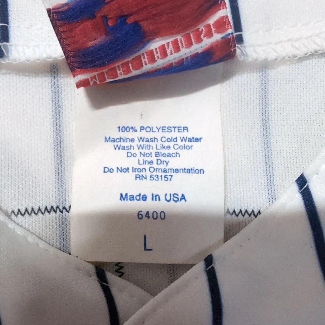 ニューヨーク・ヤンキース ユニフォーム 松井秀喜 #55 USA