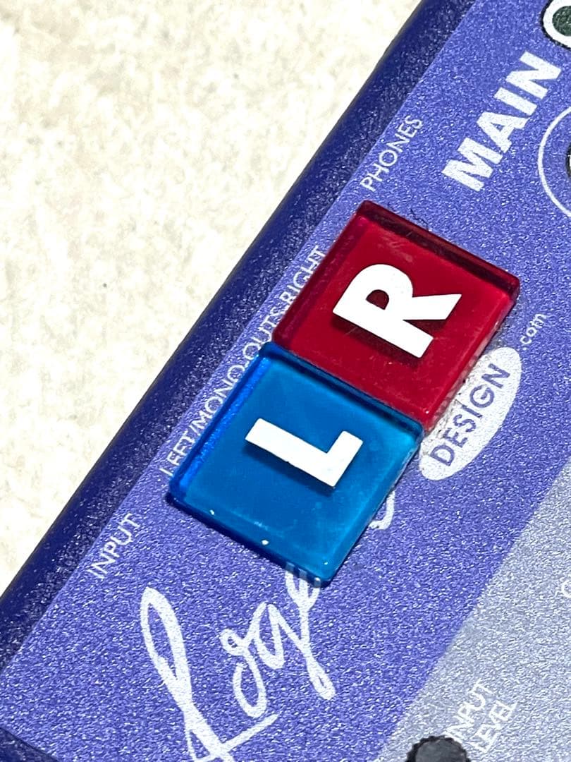 Adrenalinn III 希少なパープル