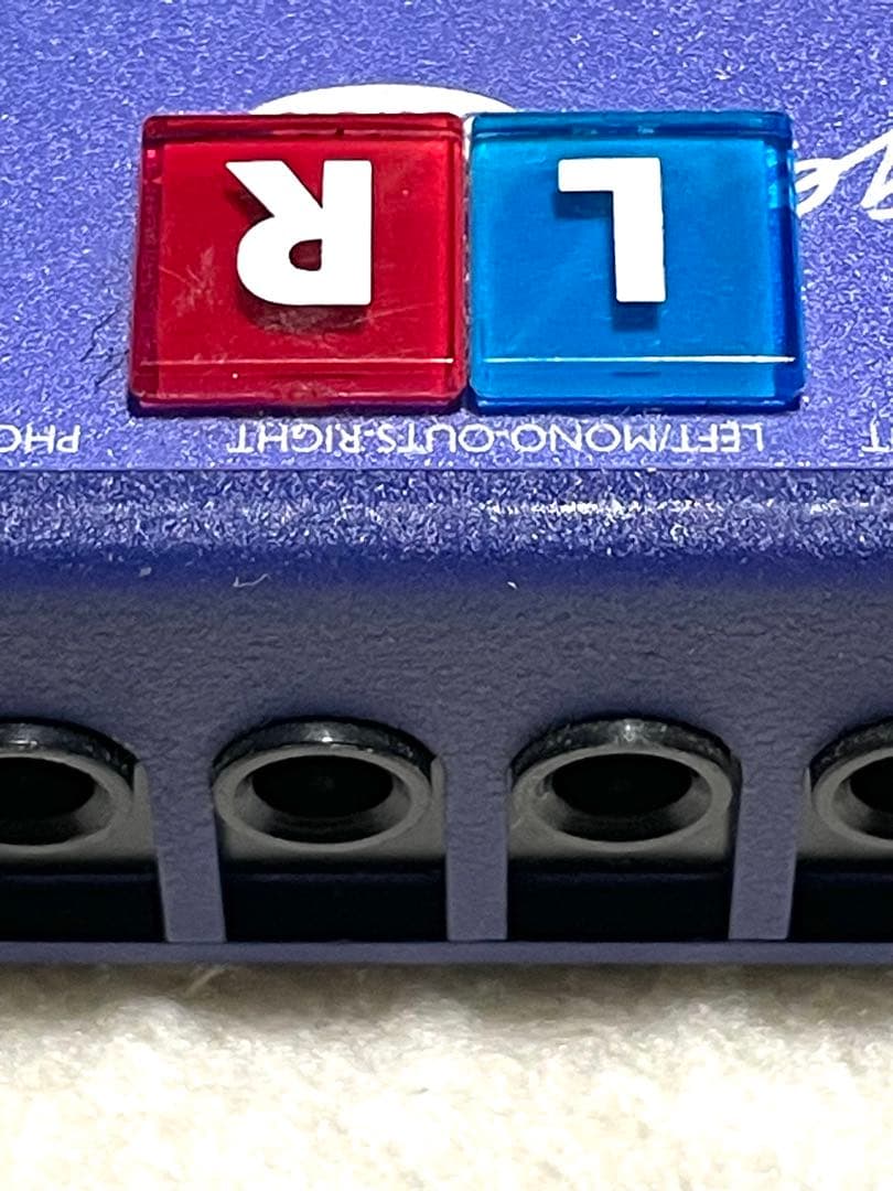 Adrenalinn III 希少なパープル