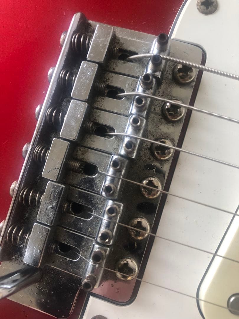 Tokai Silver Star レッドエレキギター