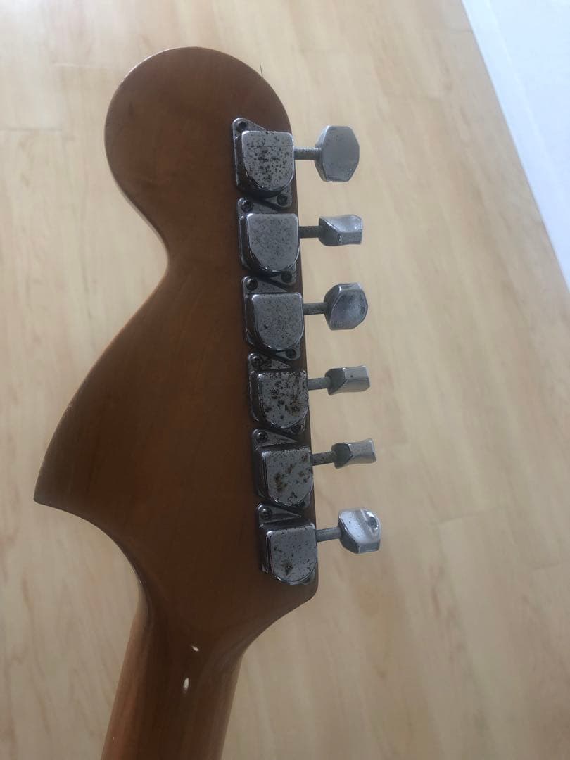 Tokai Silver Star レッドエレキギター