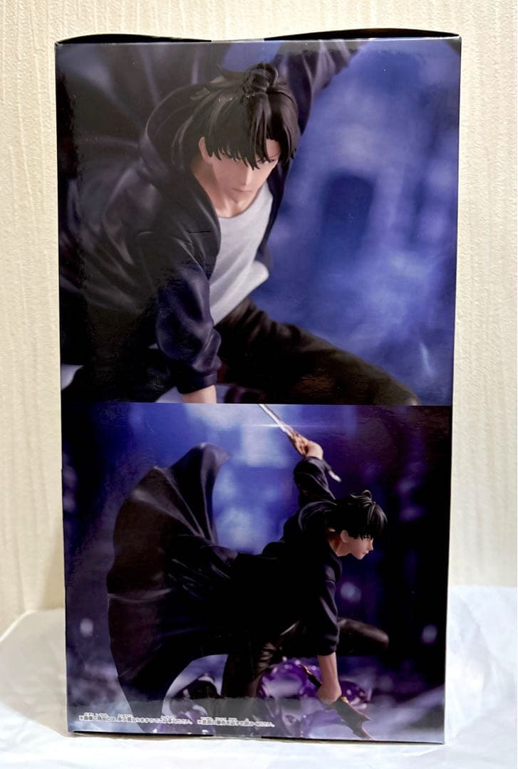 俺だけレベルアップな件　水篠旬　フィギュア