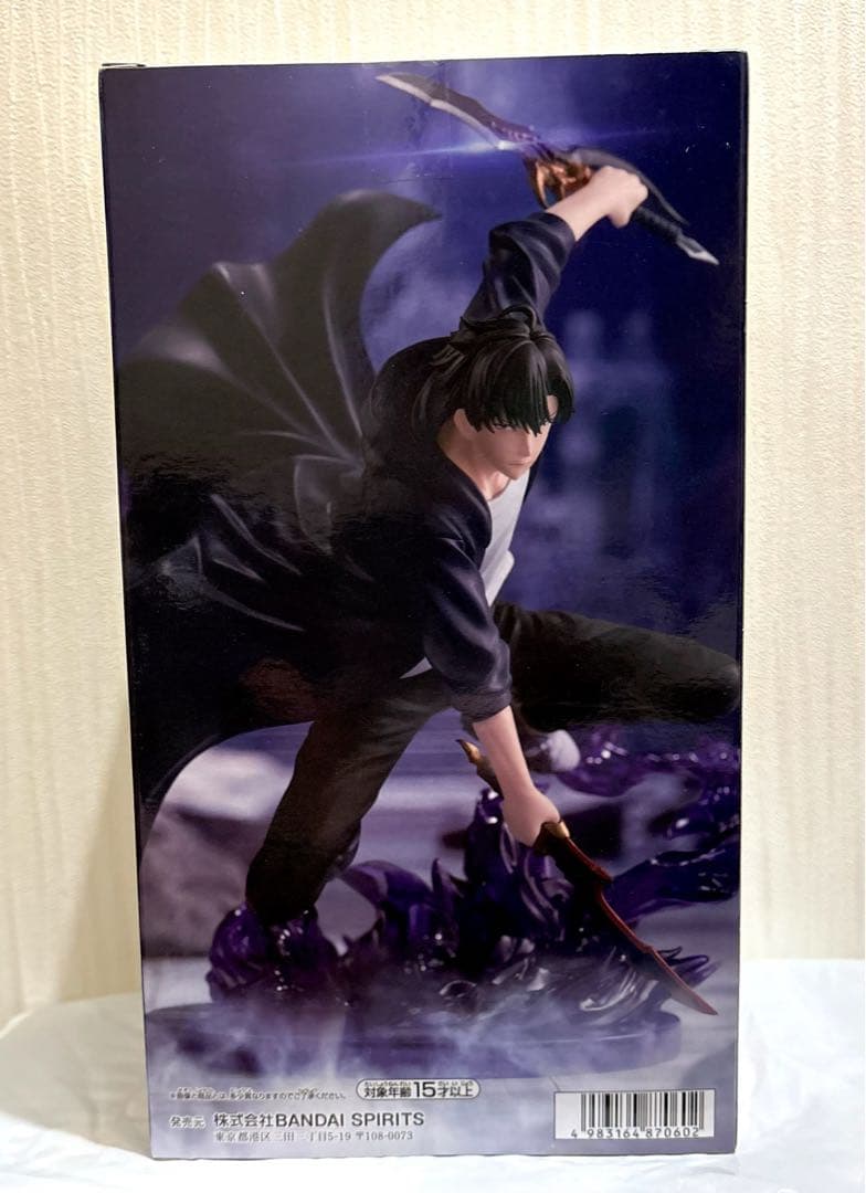 俺だけレベルアップな件　水篠旬　フィギュア