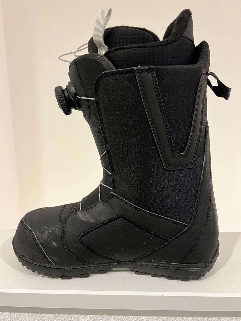 BURTON MOTO スノーボードブーツ ブラック