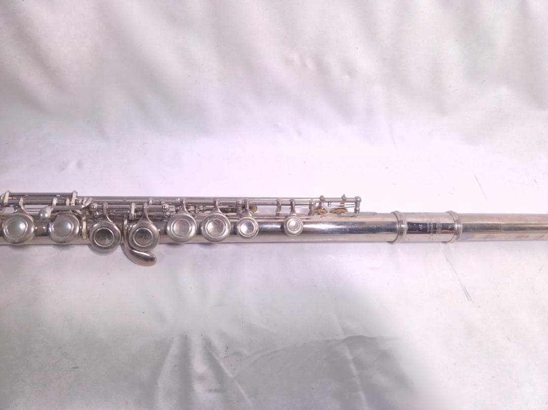 YAMAHA YFL-211 フルート 試奏確認済み 初心者向け ケース付