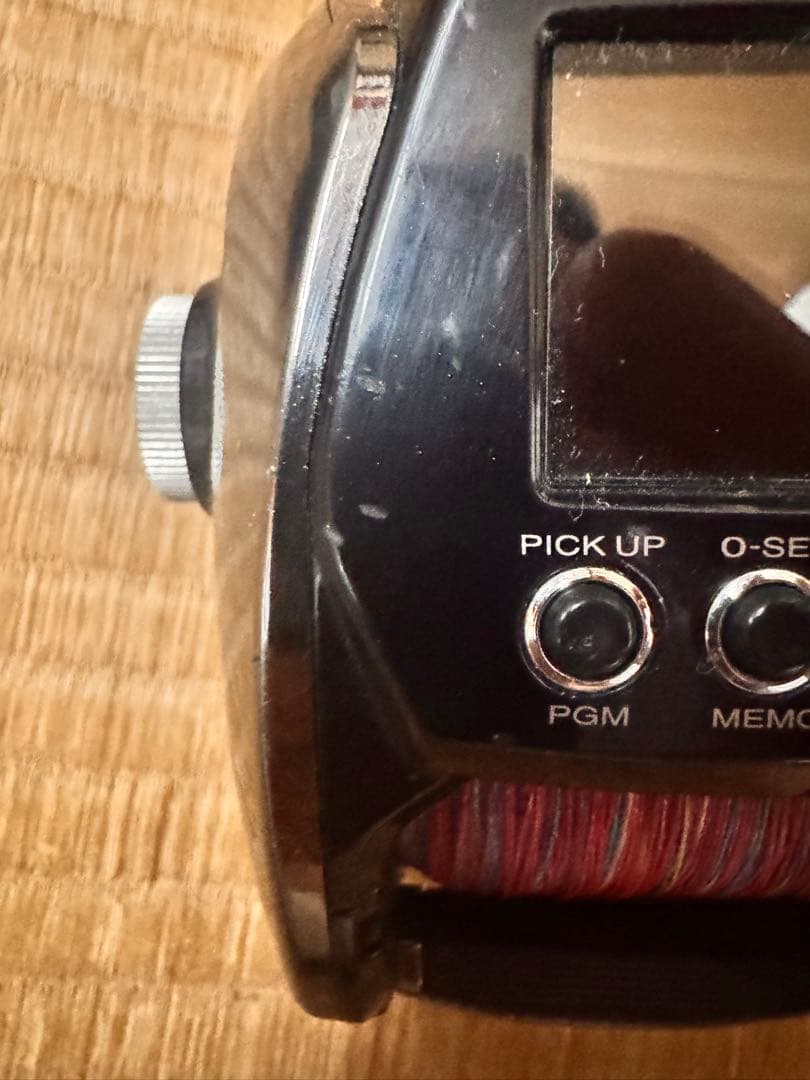 SHIMANO 電動リール ビーストマスターMD3000