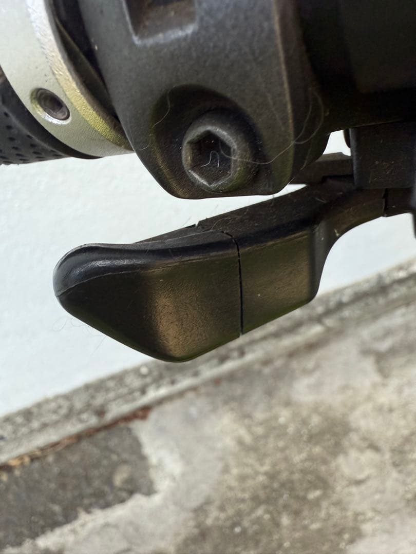 Giant クロスバイク ESCAPE RX3 ライムイエロー　M