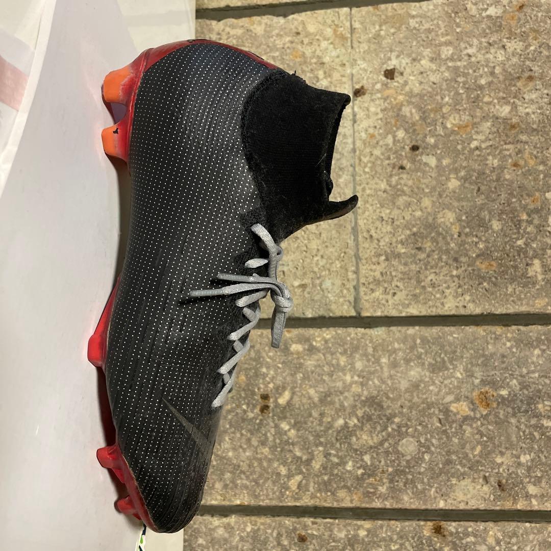 海外超限定品
マーキュリアル JORDAN スーパーフライ