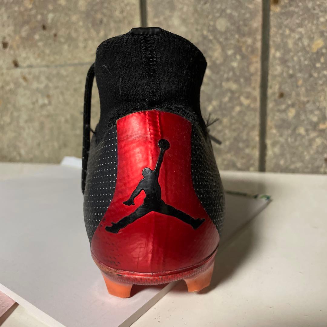 海外超限定品
マーキュリアル JORDAN スーパーフライ