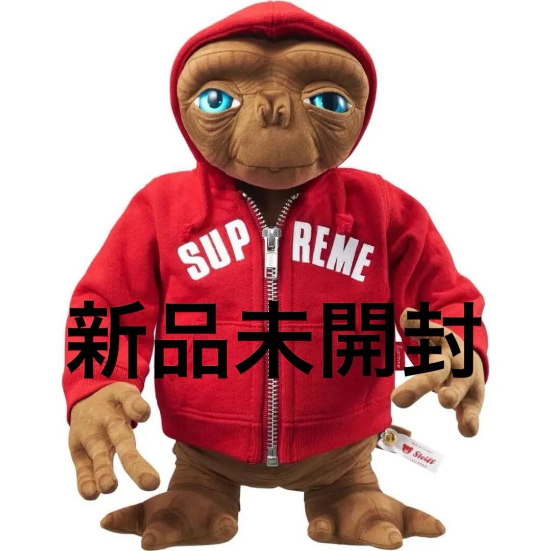 最*）様 Supreme x Steiff ET