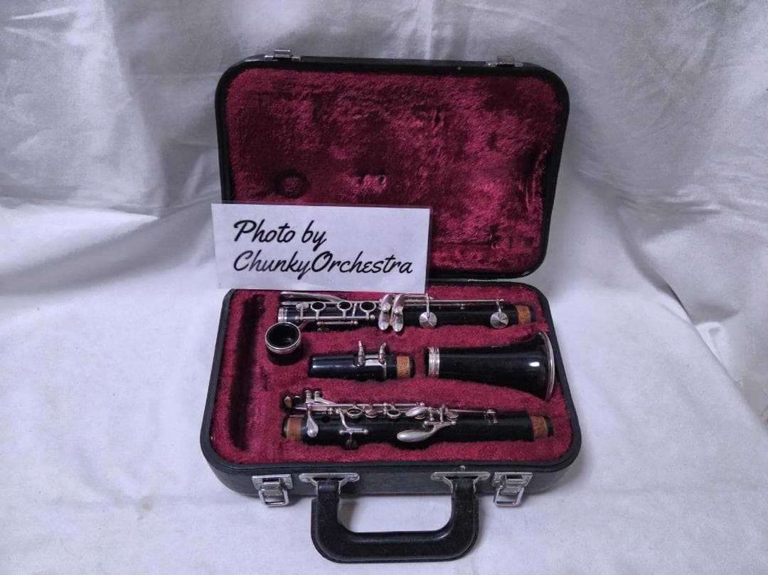 YAMAHA YCL-27 クラリネット 日本製 初心者向け プラ製 #3021