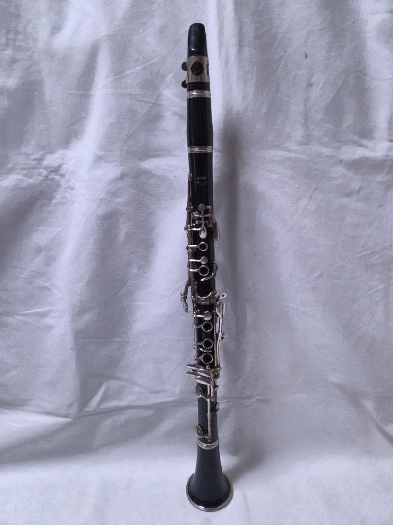 YAMAHA YCL-27 クラリネット 日本製 初心者向け プラ製 #3021