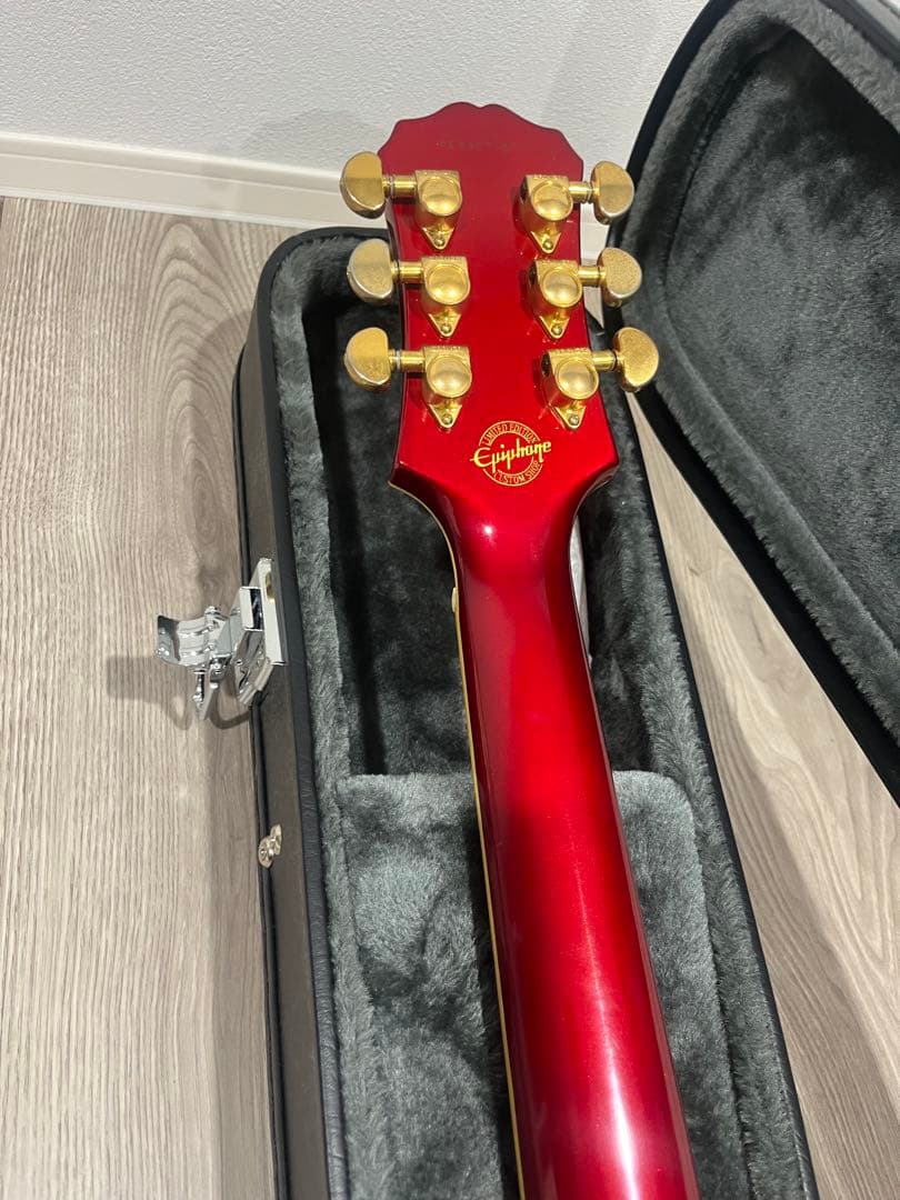 Epiphone G-400 custom SGカスタム