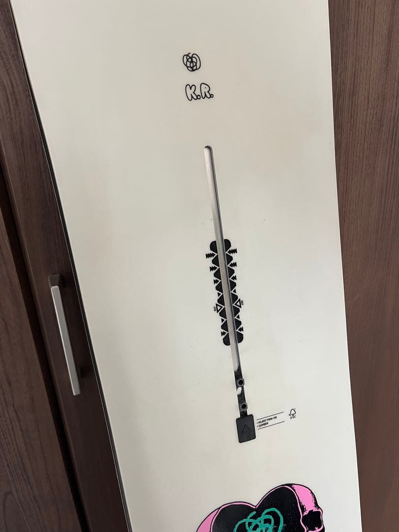 Burton kilroy / step on 2点セット