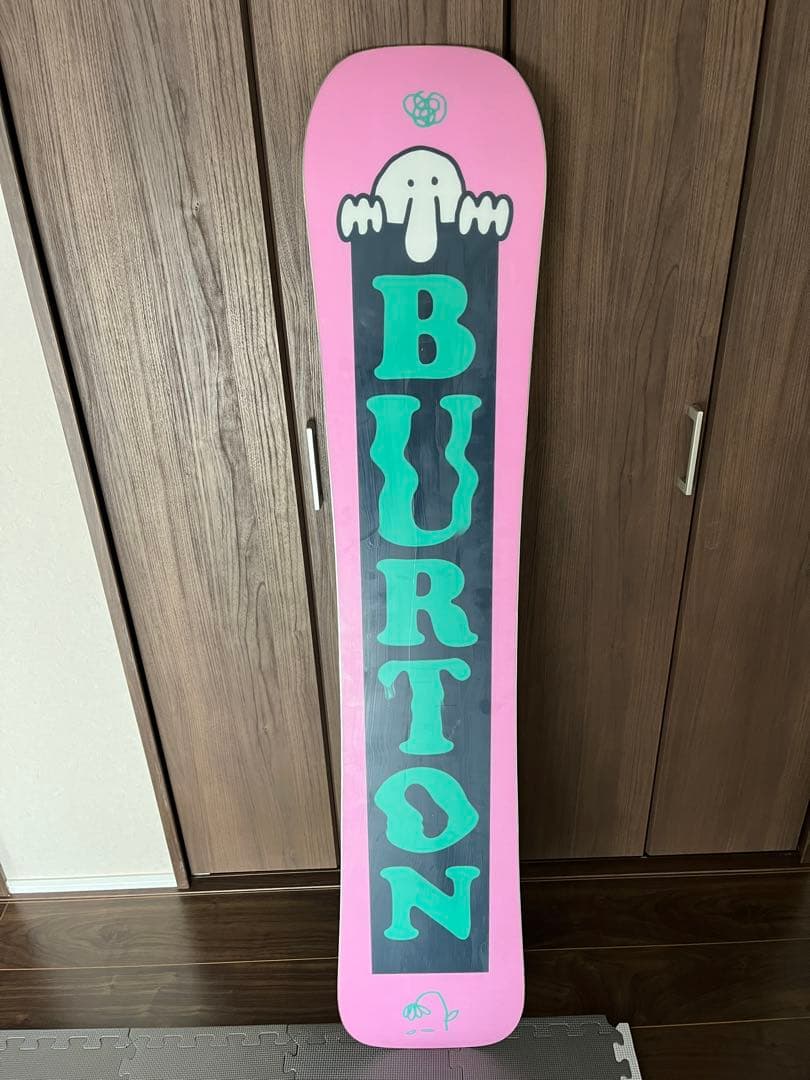 Burton kilroy / step on 2点セット